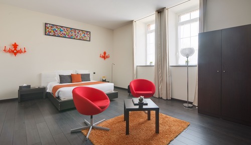 Suite Deluxe, 1 cama doble