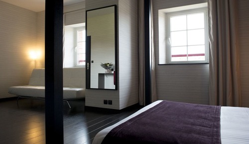 Habitación Deluxe, 1 cama doble