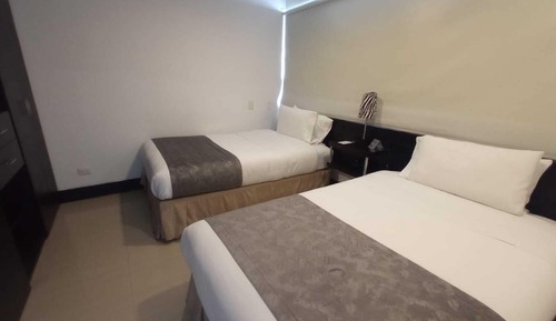 Apartamento superior