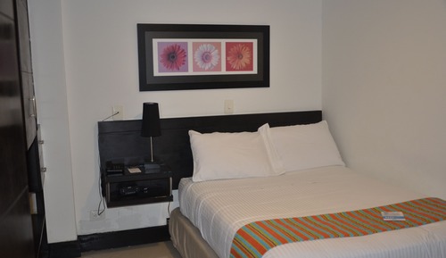Habitación estándar doble