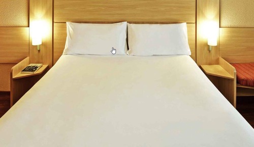 Habitación estándar, 1 cama doble
