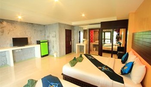 Habitación triple