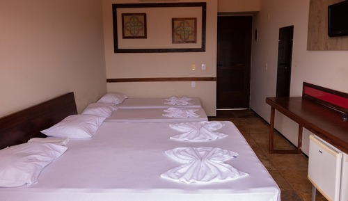 Apartamento Quadruplo Standard