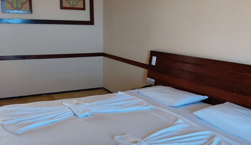 Apartamento Duplo Standard