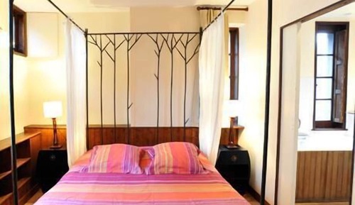 Habitación doble, bañera de hidromasaje