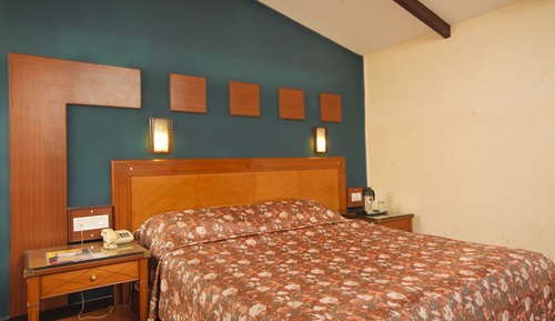 Habitación Deluxe doble