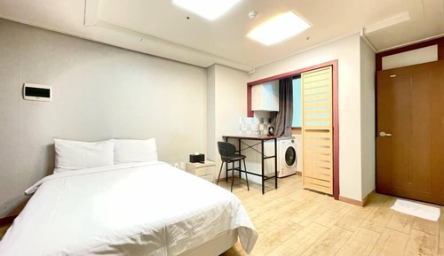 Habitación Deluxe doble