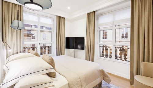 Suite Premium, habitaciones comunicadas