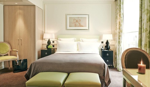Habitación Deluxe