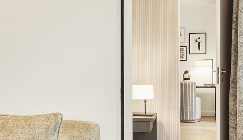 Suite, habitaciones comunicadas
