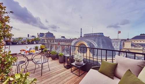 Suite Rooftop