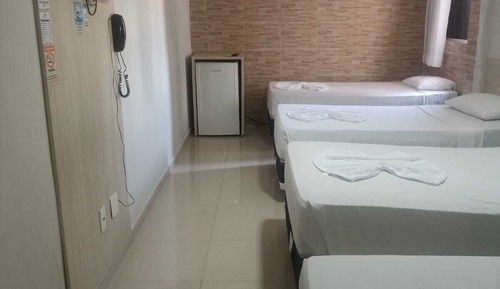 Habitación cuádruple Confort