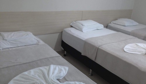 Habitación triple Confort