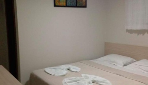 Habitación estándar con 2 camas individuales