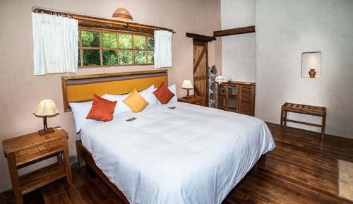 Habitación superior (Matrimonial)