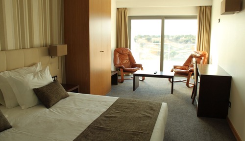 Suite superior, terraza (Panoramic View Countryside)