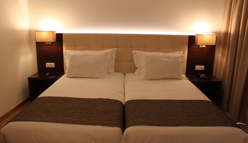 Habitación doble superior de uso individual, no fumadores