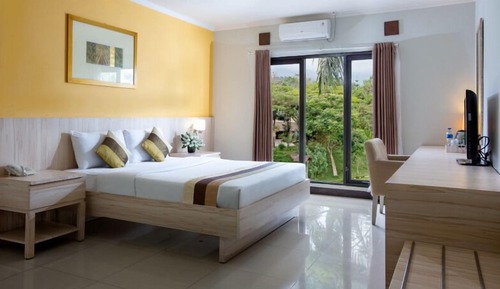 Habitación Deluxe