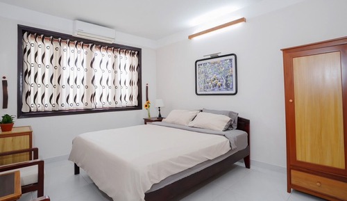 Habitación estándar doble de uso individual