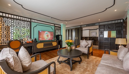 Suite (Marina)