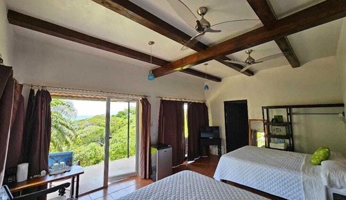 Habitación estándar, 1 cama de matrimonio, accesible para personas con discapacidad, vistas al mar