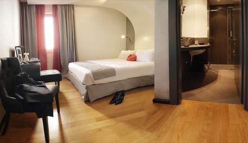 Habitación Deluxe doble de uso individual
