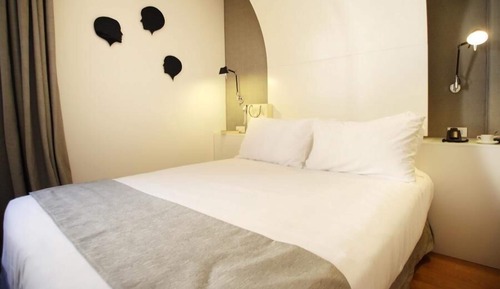 Habitación ejecutiva doble