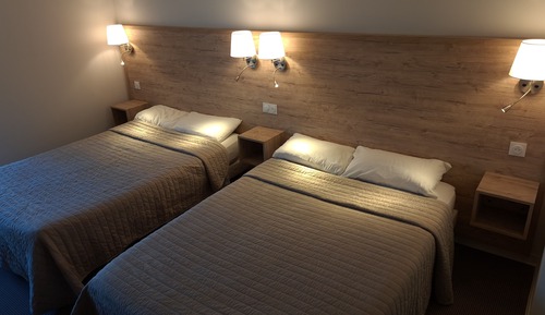 Habitación cuádruple