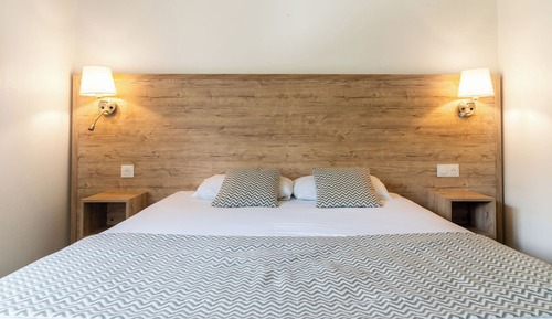 Habitación doble superior
