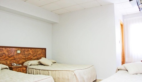 Habitación triple