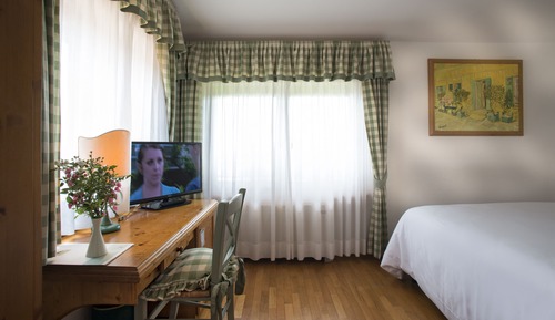 Habitación triple