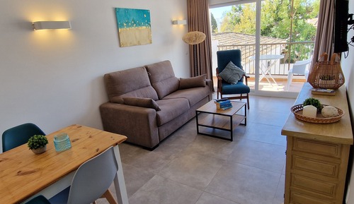 Apartamento estándar