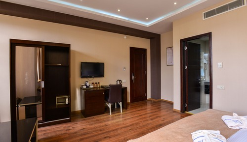 Habitación estándar doble