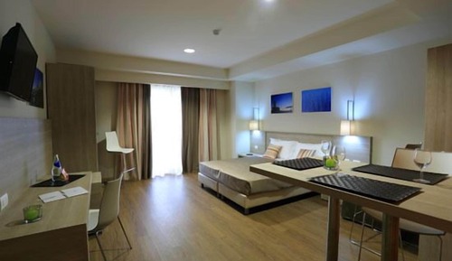 Habitación cuádruple superior