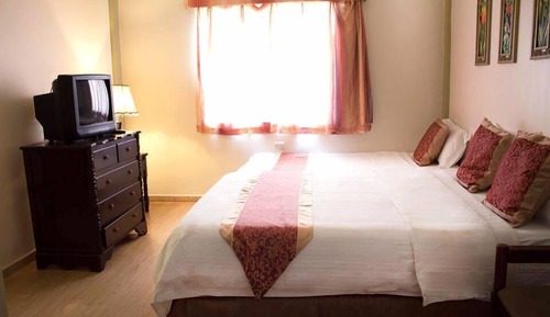 Habitación triple