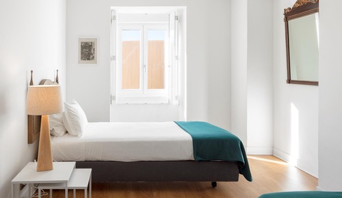 Apartamento, 2 habitaciones