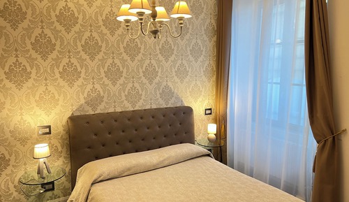Apartamento Deluxe, 1 habitación, cocina, vistas al jardín