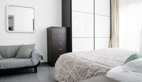 Apartamento superior, 1 habitación, cocina