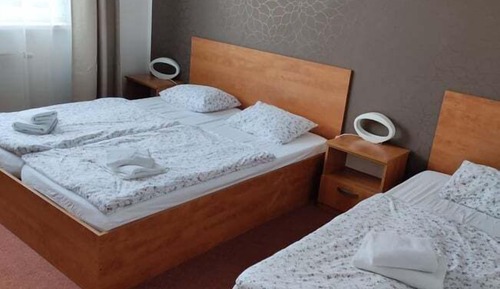 Habitación triple clásica
