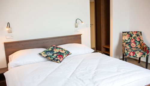 Habitación Deluxe doble