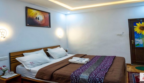 two bedroom deluxe type