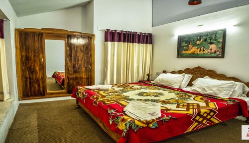 Three Bedroom Cottage Standard Type