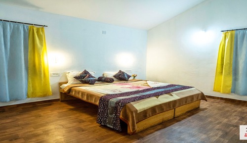 one bedroom deluxe type
