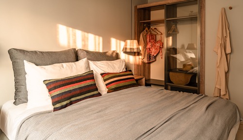 Suite, vistas al mar