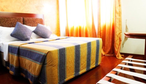 Habitación Deluxe doble