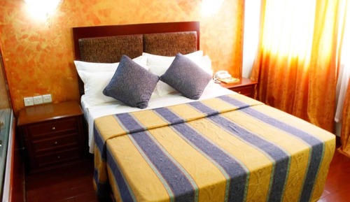 Habitación estándar doble