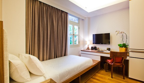 Habitación individual estándar