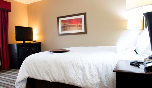 Habitación, 1 cama de matrimonio grande, accesible para personas con discapacidad, no fumadores
