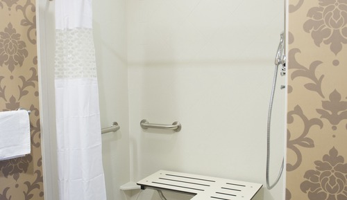 Estudio, 1 cama de matrimonio grande, accesible para personas con discapacidad, no fumadores