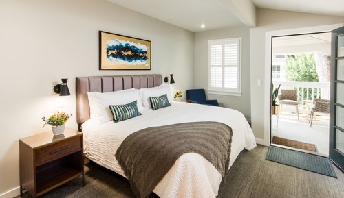 Habitación estándar, 1 cama de matrimonio grande